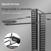 Multi-Function Retractable Kitchen Storage Rack for Sink and Tableware