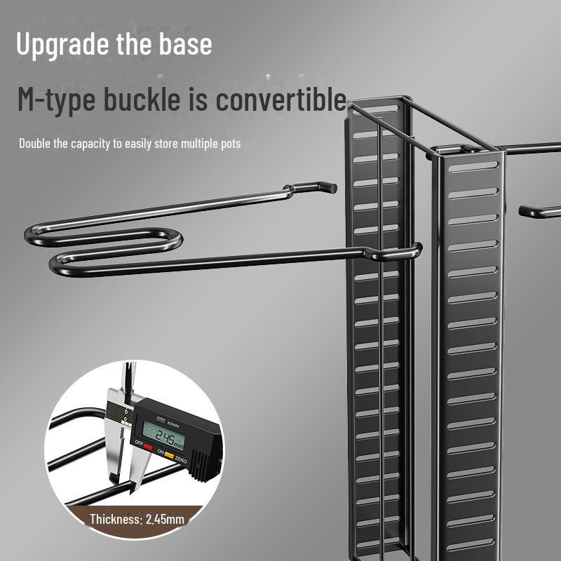 Multi-Function Retractable Kitchen Storage Rack for Sink and Tableware