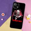 Чехол для телефона Xiaomi Mi 12 11 Lite 11T 12T Pro 12S Ultra POCO X3 X4 Pro F4 GT F3 M5 M5S M4 Pro с изображением из фильма ужасов «Террификатор»