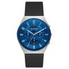Часы GRENEN CHRONOGRAPH SKW6820 Черные [Skagen] Мужские