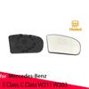 Mirror Heated Side Mirror Glass Rearview Mirror Lens for Mercedes-Benz  E-class  C-class C E Class W211 W203