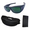 IPL Protective Goggles OPT Laser Safety Glasses 190-2000nm Can Be Worn Over Prescription Glasses for Beauty Clinics