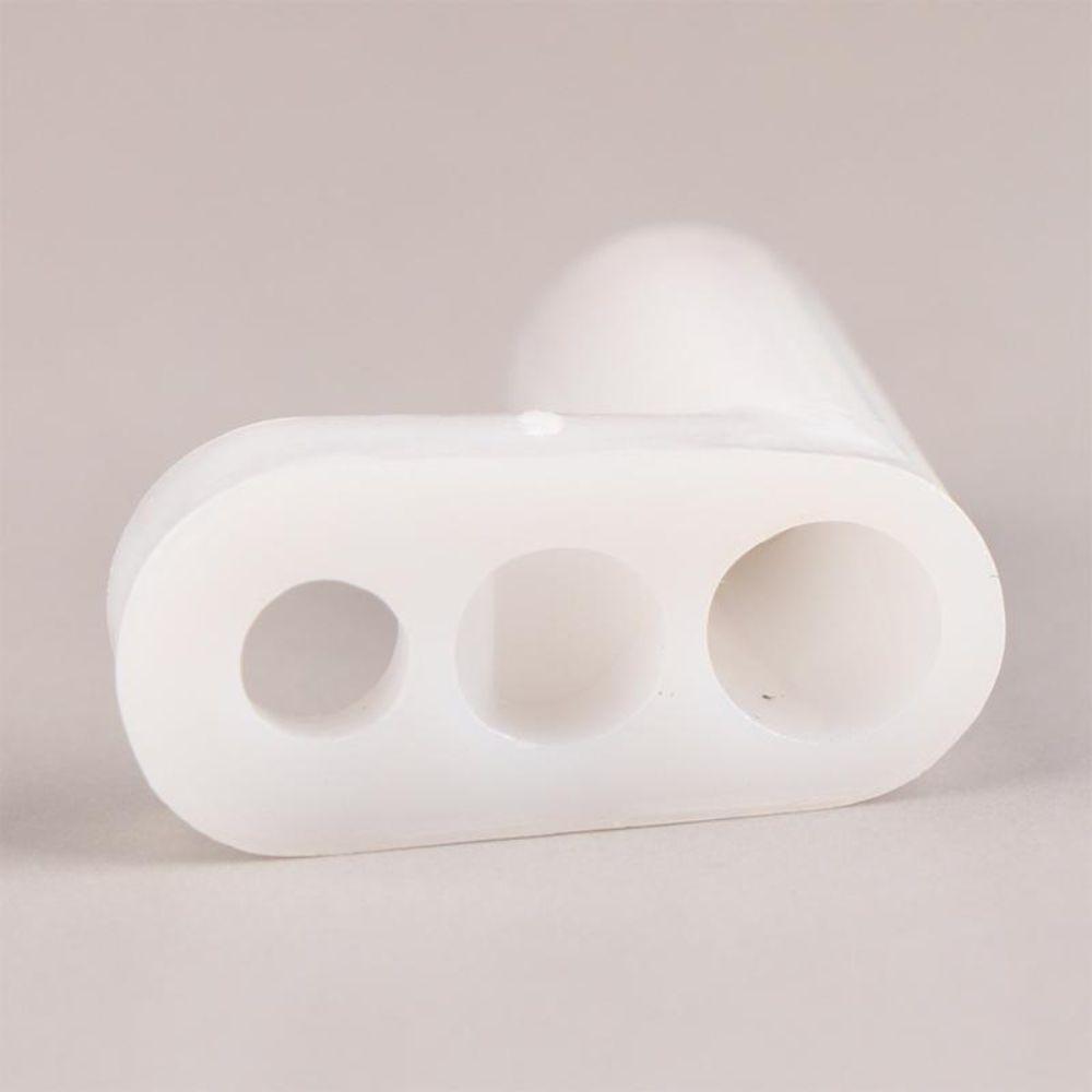 Plastic PCB Mounting Brackets for Securing Motherboards Hosts and Circuit Boards