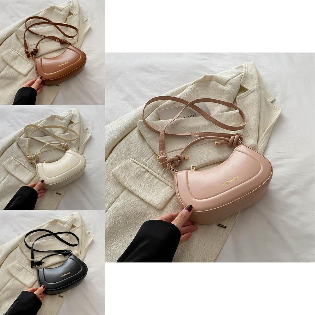 2024 Spring Chic Casual Shoulder Bag Trendy Crossbody Stylish Handbag For Everyday Use