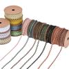 Wave Bending Fringe Trim Sparkle Rick Rack Trim Ribbon Wave Sewing Bending Fringe Trim for Hair Bows Jewellery Making