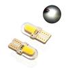 10Pcs T10 W5W Led Car Interior Colored Light Wedge Clearance Lamp Parking Bulb Silicone Marker Lamp