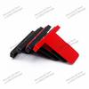 OFK3   1pc ABS AMG grill grille emblem For AMG Mercedes-Benz W463 W464 W461 G63 G65 Grille Sticker Emblem Badge Sticker Car Accessories