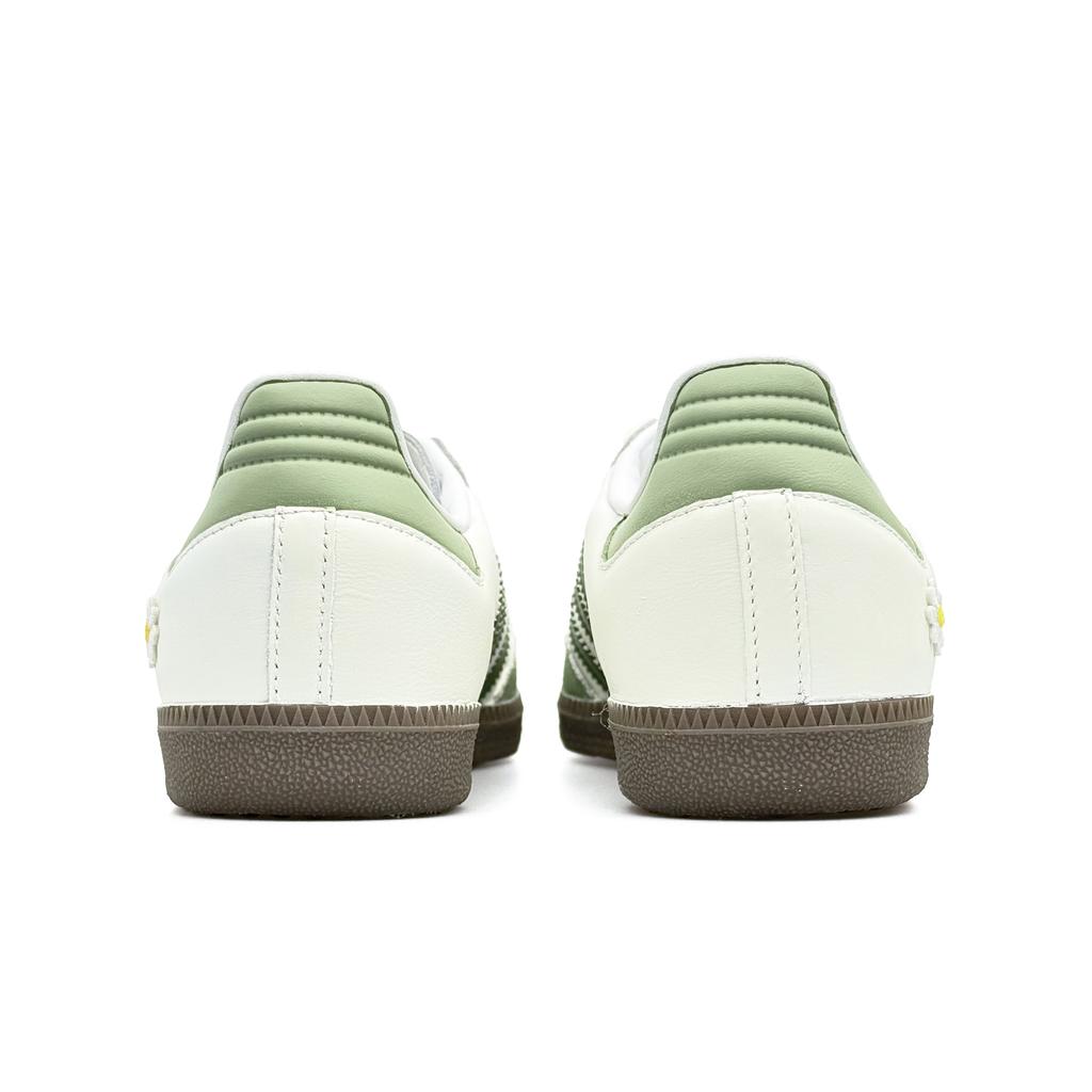 adidas Оригиналы SAMBA OG Daisy Tea Jelly, Год Лошади CNY Весна Лето, Дофаминовый Дрессинг, Сладкая Сестра B75806(Команда920-)
