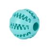 Prick Ball Watermelon Balls Teddy Puppy Decompression Elastic Rubber Ball Pet Teeth Cleaning Teeth Grinding Leakage Ball Dog Toys