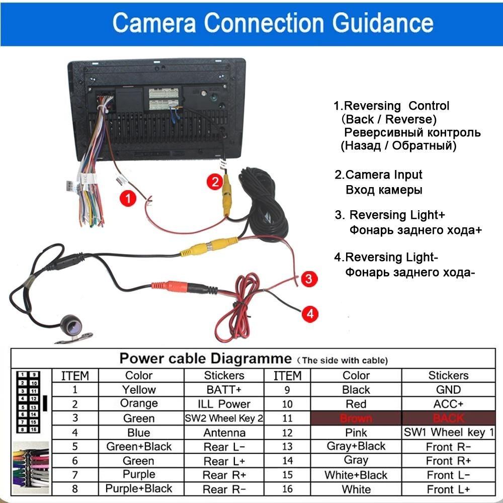 Android Car Radio For Mitsubishi Outlander XL 2007-2012 Multimedia Player Head Unit Stereo GPS Navigation BT WIFI 1+16GB