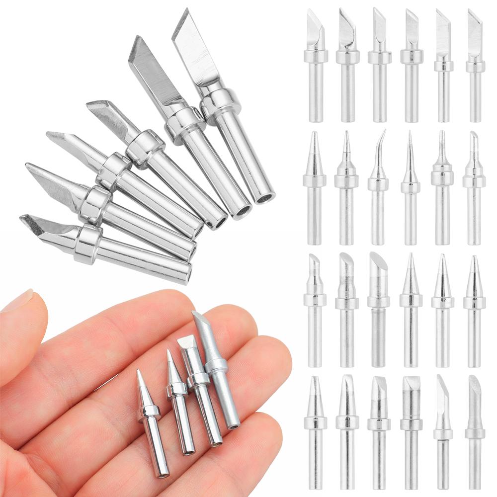 Universal Welding Tools 203H Soldering Station Iron Tip Lead-free Tips Soldering Iron Head