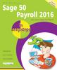 Книга Sage 50 Payroll 2016 In Easy Steps