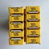 Original / GOMT13T308ERLD KC720M  /  Industrial Indexable Carbide Inserts 10 Pcs