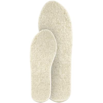 Стельки Alutherm из мериносовой шерсти.