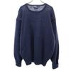 Polo by Ralph Lauren Wool Long Sleeve Sweater M Navy Knit Men's Used