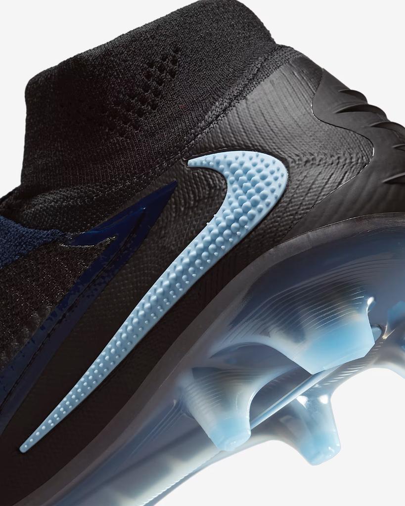 HJ2147-003 Nike Phantom 6 High Elite Черный Черный (Мужской)