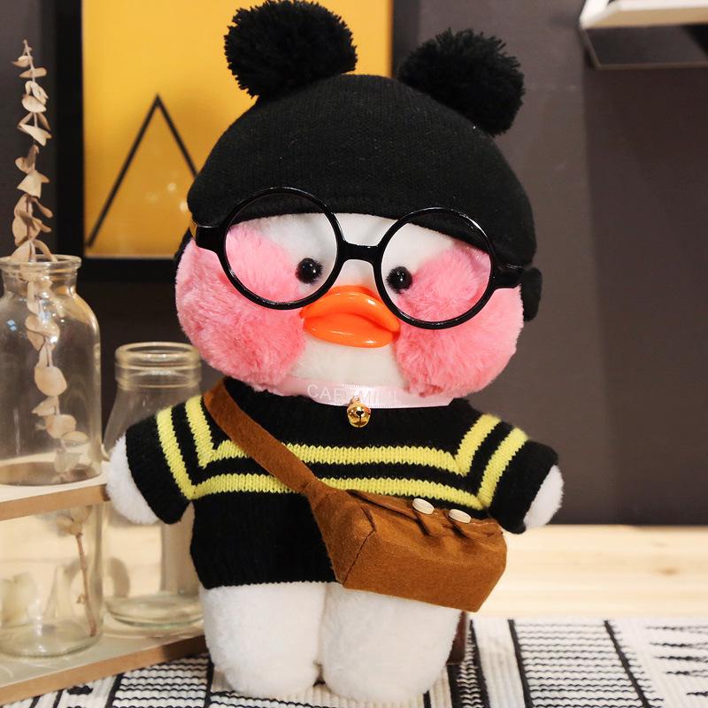 Hyaluronic Acid Duck Plush Toy - Lalafanfan Cafe Mimi Internet Celebrity Duck
