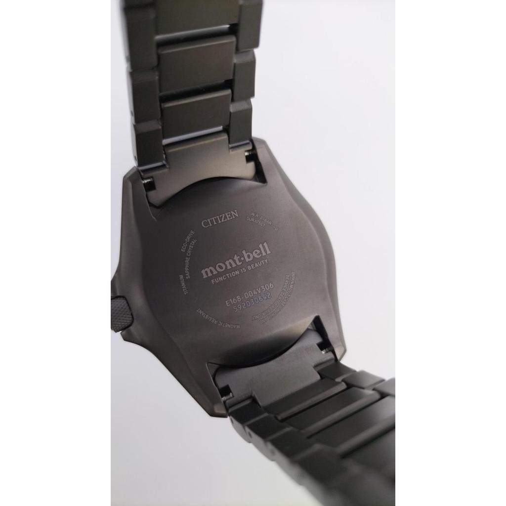 Б/у CITIZEN MOTE-BELL коллаборация BN0245-58E Eco Drive
