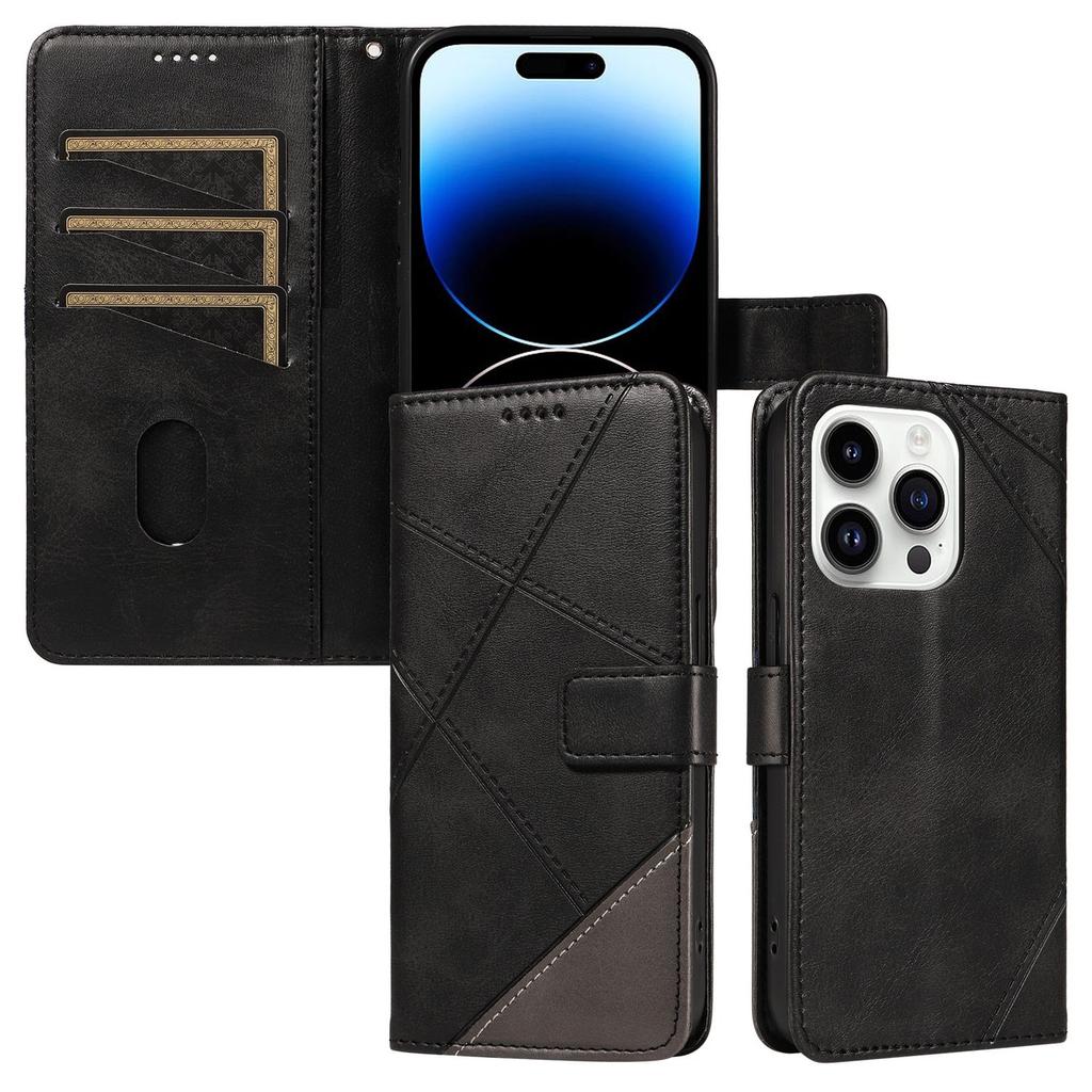 Leather Wallet Flip CaseFor VIVO V70 V60 V50 V40 V30 V30E V29 V27 FE Pro Lite 4G 5G with Multiple Card Slots Phone Cover