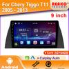 Android Car Radio For Chery Tiggo T11 2005 - 2013 Видео Мультимедиа Bluetooth Плеер Навигация GPS 4G Carplay Авторадио