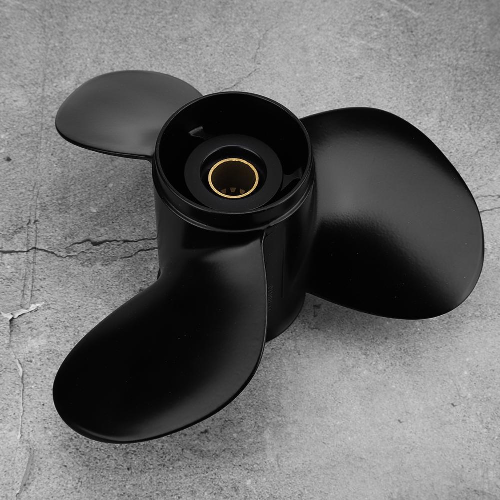 11 1   8X13 G Алюминиевый Подвесной Винт Подходит для Suzuki DF40 DF50 DF60 DT40 DT50 DT60