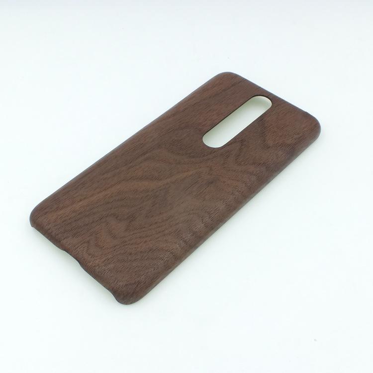 Чехол для телефона Huawei Mate RS из арамидного волокна и дерева — стильный деловой защитный чехол