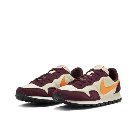 Nike Air Pegasus 83 Low Ночной бордовый Ярко-оранжевый - FN3692-181