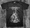 Футболка Конан-варвар Черно-белая Унисекс