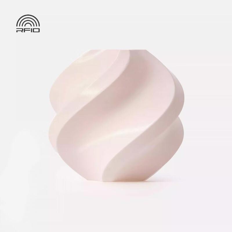 Bambu Lab PLA Basic Нить для 3D-принтера Заправка Вилка CN (адаптер в комплекте)