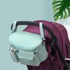 Stroller Basket Storage Organizer Insulation Baby Diaper Bag Waterproof Mummy Bag