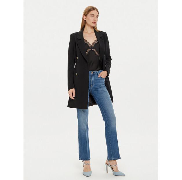 Джинсы Guess W4BA15 D5HB1 синий