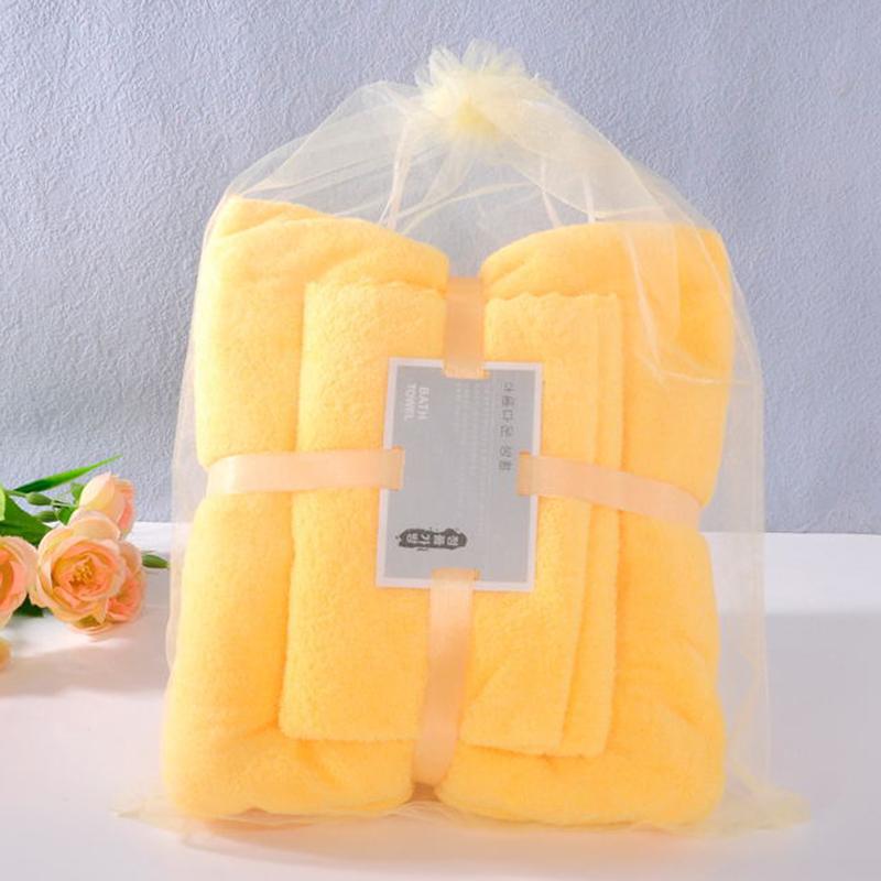 Полотенца из кораллового флиса, 2 шт., роскошный супер большой набор полотенец, мягкие впитывающие полотенца и полотенца для лица, банные полотенца