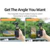 Anti-Drop Expansion Bracket Adapter 2-in-1 Handheld Stand for DJI Osmo Pocket 3 Camera Accessories