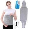 Electric Heating Pad Back Waist Belt Warm Blanket Office Home Temperature Control Warming Hand Leg Abdomen Pain Relief Support