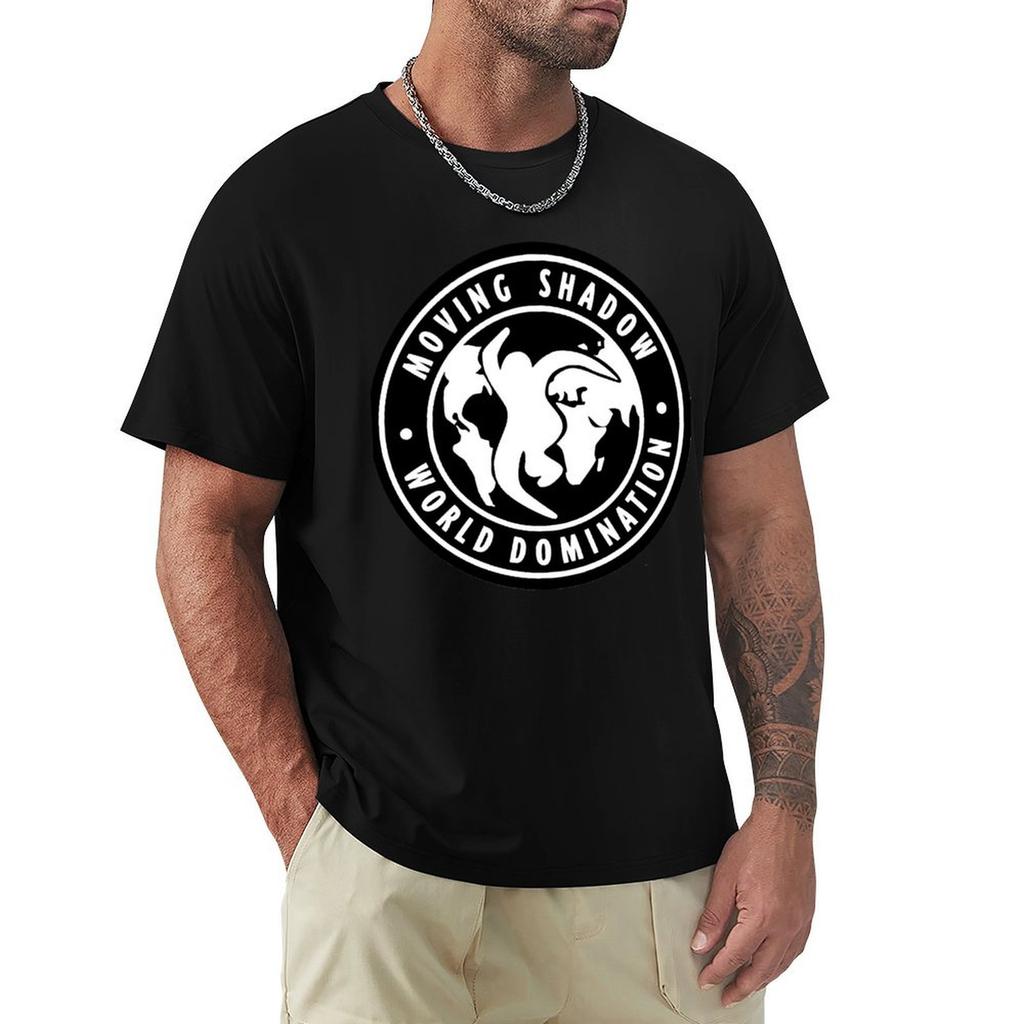 Movingshadowrecordsclassictshirt Quick Dry Fishing Tshirt