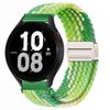 Совместимый нейлоновый эластичный спортивный ремешок для часов для Huawei GT5 и Samsung Watch7 с магнитной застежкой