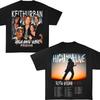 Keith Urban High And Alive Tour 2025 Shirt, Gift for Fan Pop and Rock Music.