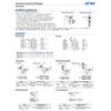 Оригинальный AIRTAC M5R110/M5R210 M3L110/M3L210/M5L110/M5L210-06/08 ручной клапан Вентиляционные клапаны 4
