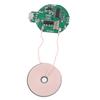 High Charging Efficiency Mini QI Wireless Charger Transmitter Module 2 8mm Transmission