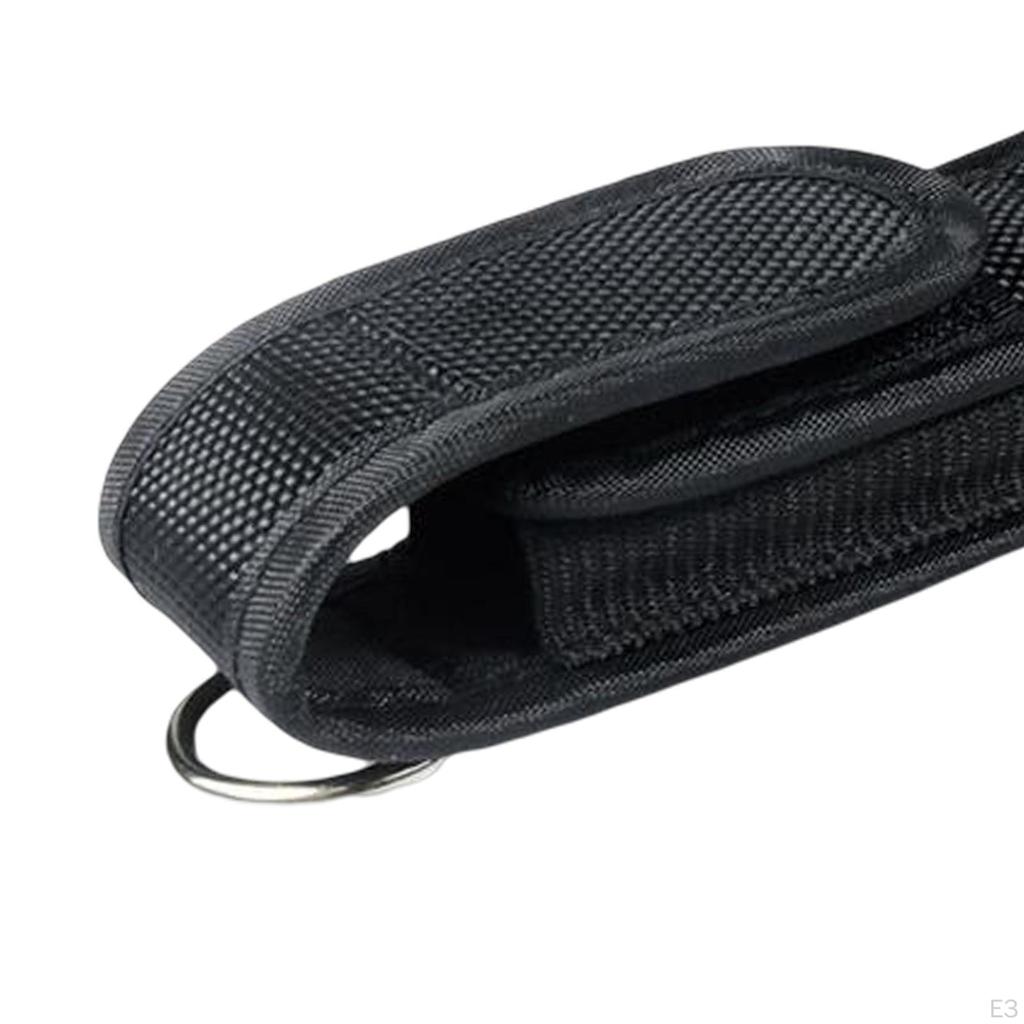 Компактный держатель фонарика для активного отдыха — легкое и удобное решение для хранения фонарика