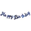 Happy Birthday Banner Birthday Banner Birthday Decorations Happy Birthday Decorations For Birthday Party