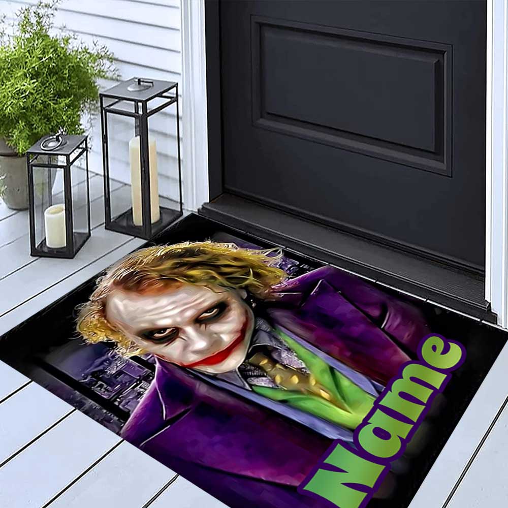 Warnermedia (26) Customize your name rug, office chair cushion, home bedroom living room gift.