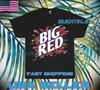 НОВАЯ Футболка PREMIUM RED SODA LOGO Футболка СМЕШНАЯ УНИСЕКС РАЗМЕРЫ ОТ S ДО 5XL
