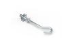 Hook bolt M16x255 75.4 OC