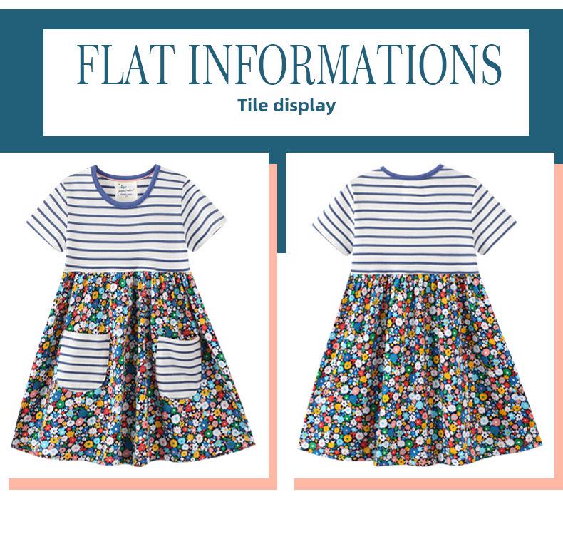 25 моделей платьев с длинными рукавами для девочек - Коллекция Весна и Лето