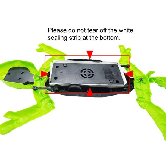 Electric Remote Control Gecko Toy Rechargeable RC Wall Crawler Lizard Robot Toddlers Educational Wall Climbing Gecko Toy