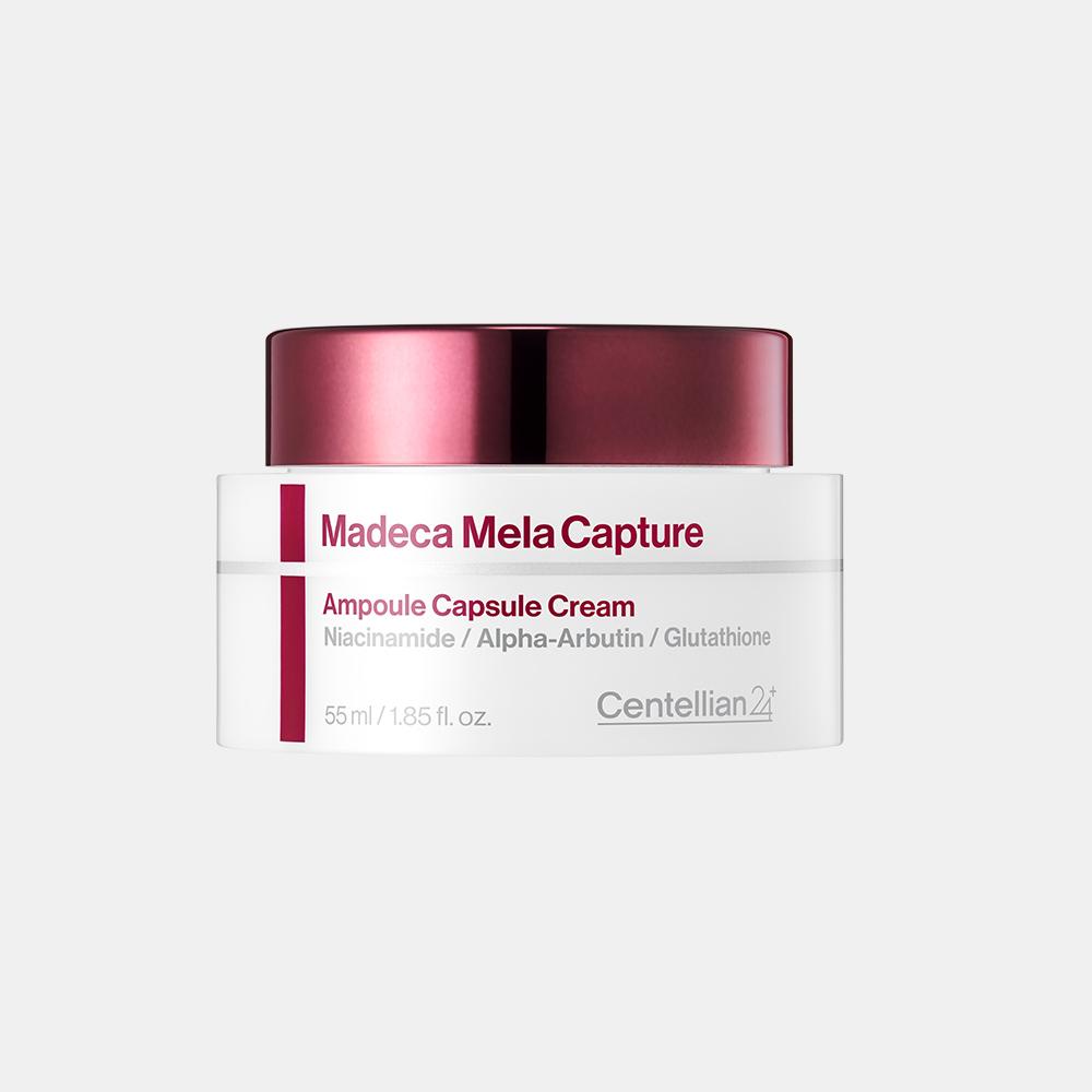 CENTELLIAN24 Капсульный крем-сыворотка Madeca MelaCapture 55 мл - Уход за пигментацией и морщинами