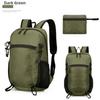 20L Outdoor Sports Bag Foldable Fitness Travel Mountaineering Bag  Suitable for Both Men
