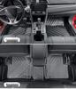Полиуретановые коврики и вкладыш в багажник для Honda Civic 2016-2024 (10-е/11-е поколение)