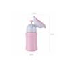 Portable Child Baby Urinal Emergency Toilet Children Potty Pee Bottle Urine Box